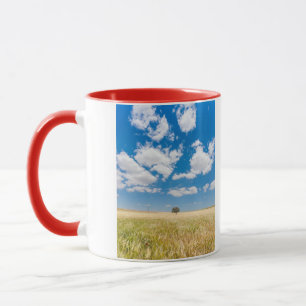 Sunny fält mugg