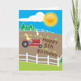 Sunny Farm Kort