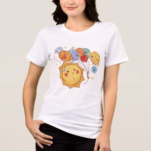 Sunny Friends T Shirt