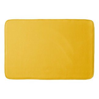 Sunny Gult Bath Mat Badrumsmatta