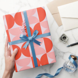 Sunny Half Moons Presentpapper