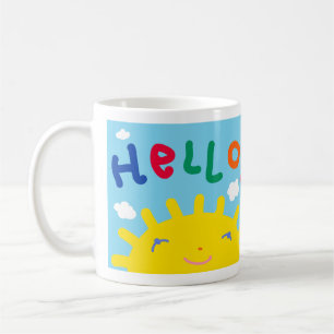 Sunny Hej mugg