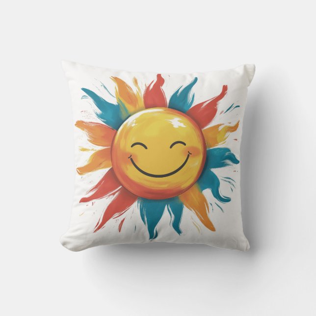 Sunny Joy Kudde (Framsida)