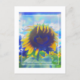 Sunny Kärlek 2024 vykort