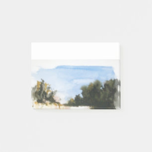 SUNNY LANTRYSIDE I TUSCANY POST-IT BLOCK