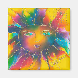 SUNNY MAGNET