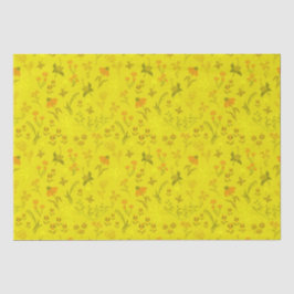 Sunny Meadow Flowers