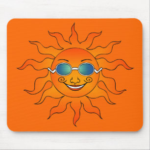 Sunny Mousepad Musmatta