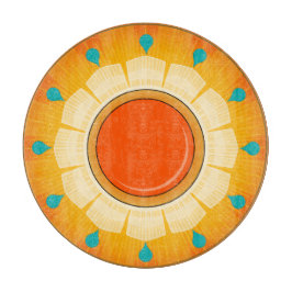 Sunny Navajo Day Charcuterie Board