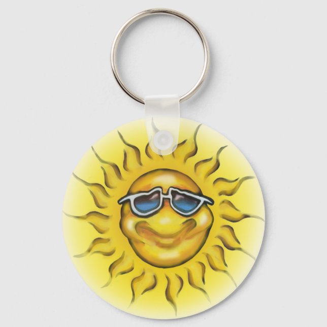 Sunny Nyckelring (Framsida)