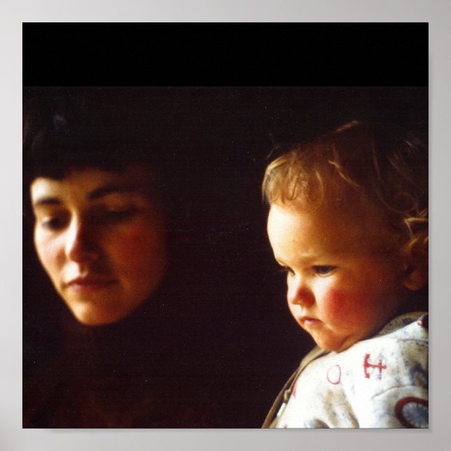 Sunny och son 2 poster (Framsidan)