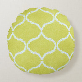 Sunny Ogee Rund Kudde