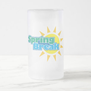 Sunny Påsklov- Frostat Ölglas
