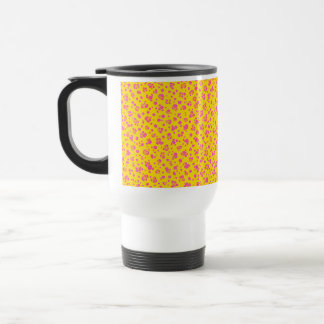 Sunny Resemugg av Rosa Dots - 15 oz