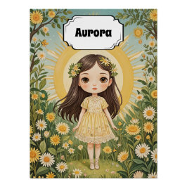 Sunny Sergranat Personlig Perfect Poster