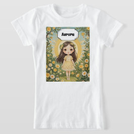 Sunny Sergranat Personlig T Shirt