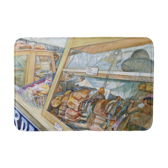 Sunny Side of Insanity Badrumsmatta (Framsidan)