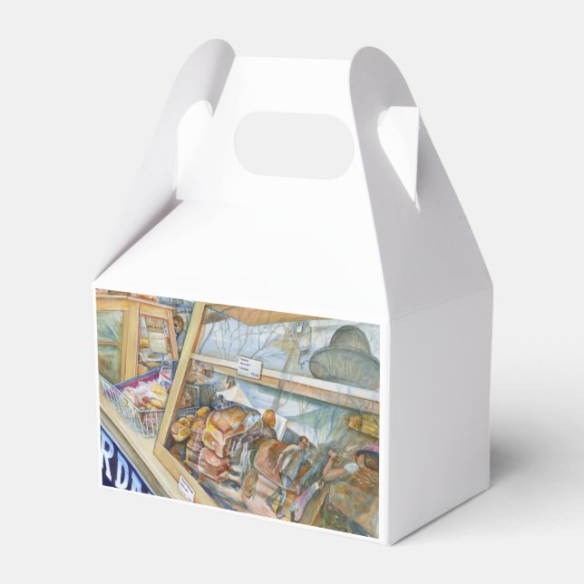 Sunny Side of Insanity Presentaskar (Baksidan Sidan)