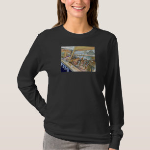 Sunny Side of Insanity T Shirt