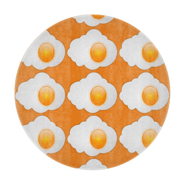 SUNNY SIDE UP EGG (Framsidan)