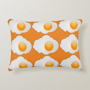 SUNNY SIDE UP EGG DEKORATIV KUDDE