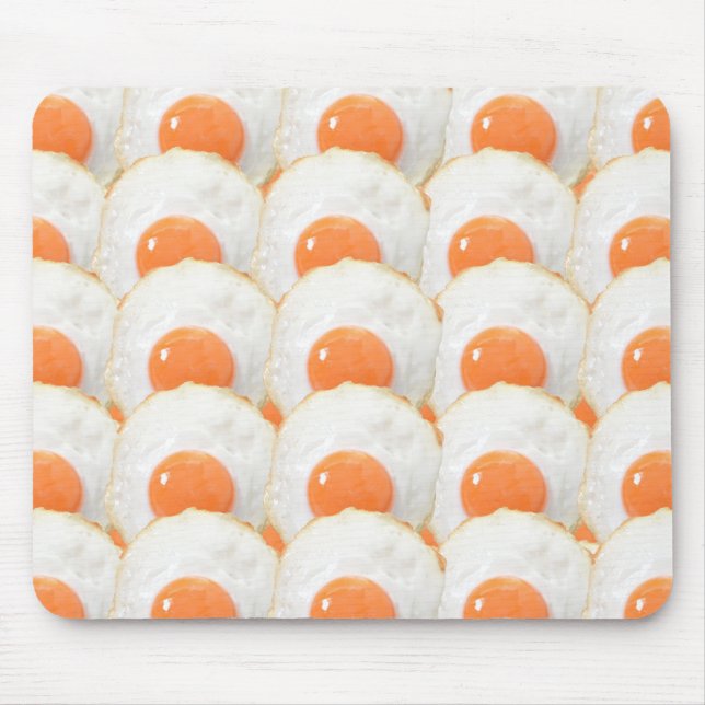 Sunny Side Up Eggs Musmatta (Framsidan)