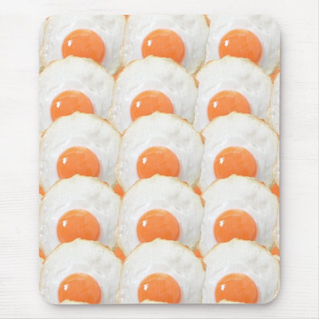 Sunny Side Up Eggs Musmatta (Framsidan)