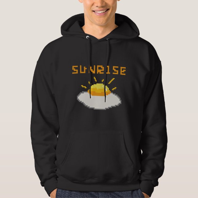 Sunny Side Up Hoodie (Framsida)