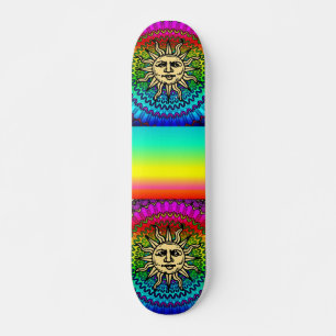Sunny Skateboard Bräda 20,5 Cm
