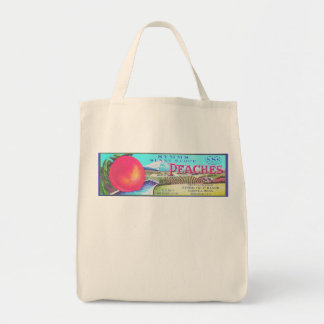 SUNNY SLOPE PEACHES TYGKASSE