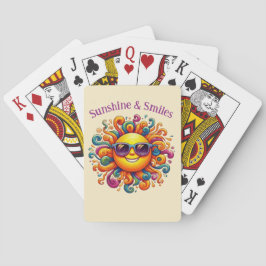 Sunny Smiles Casinokort
