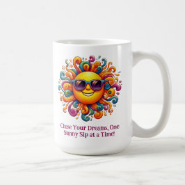 Sunny Smiles Mugg