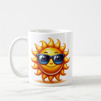 Sunny Smiles Mugg 11 oz