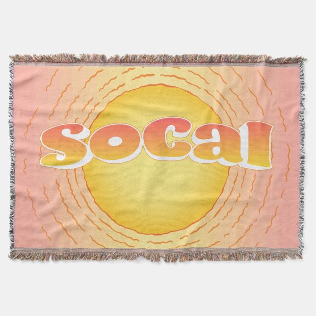 Sunny SoCal Filt (Framsidan)