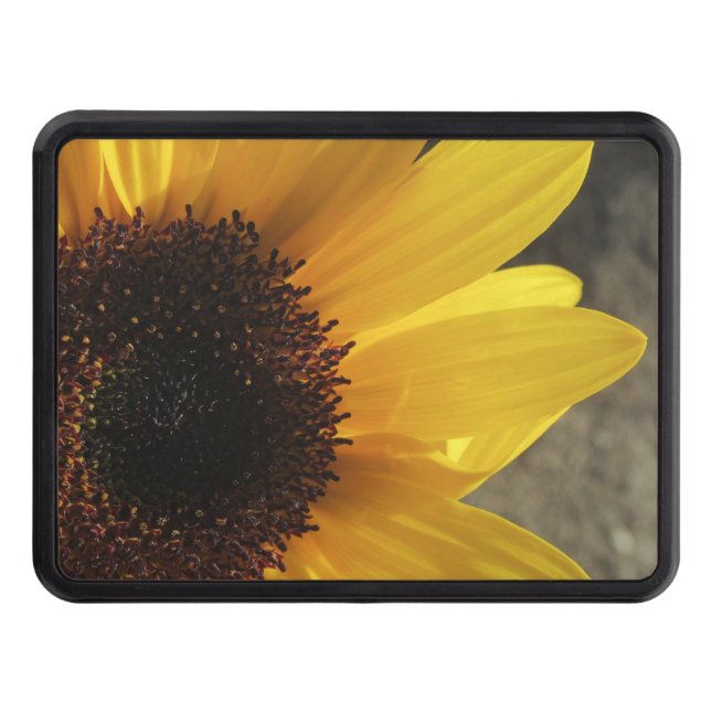 Sunny Solrosslutning Dragkroksskydd (Framsidan)