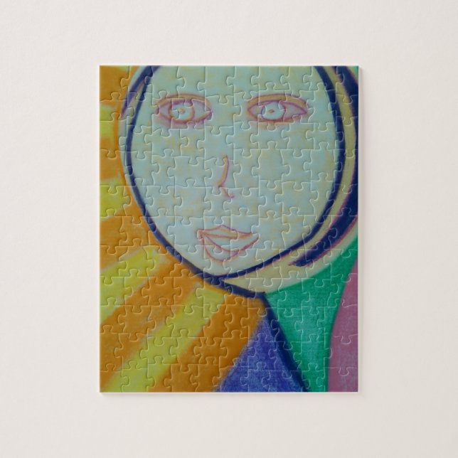 Sunny Spirit Pussel (Vertikal)