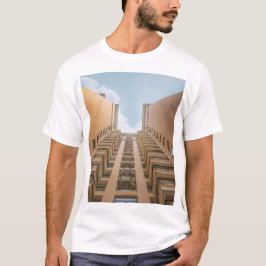 Sunny Street Walk T Shirt