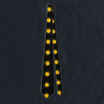 Sunny Sun Black   Slips<br><div class="desc">Style: Tie Upgrade your wardrobe a custom tie from Zazzle! Design one-of-a-kind ties to match any suit, dress shirt, and occasion. Upload your own unique images and patterns, or browse thousands of stylish designs to wear in the office or on a night out in the town. Dimensions: Length: 55" Width:...</div>