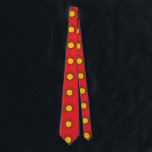 Sunny Sun Red   Slips<br><div class="desc">Style: Tie Upgrade your wardrobe a custom tie from Zazzle! Design one-of-a-kind ties to match any suit, dress shirt, and occasion. Upload your own unique images and patterns, or browse thousands of stylish designs to wear in the office or on a night out in the town. Dimensions: Length: 55" Width:...</div>