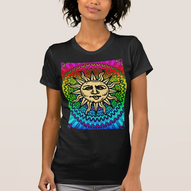 Sunny T-shirt (Framsida)