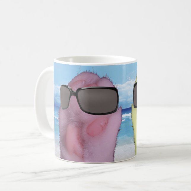 Sunny Tassar Kaffemugg (Framsida vänster)