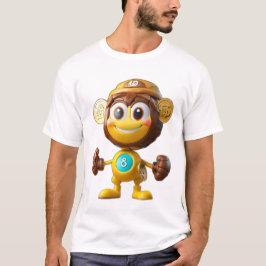 Sunny the Smiling Coin T Shirt