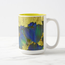 Sunny Tulips Mugg