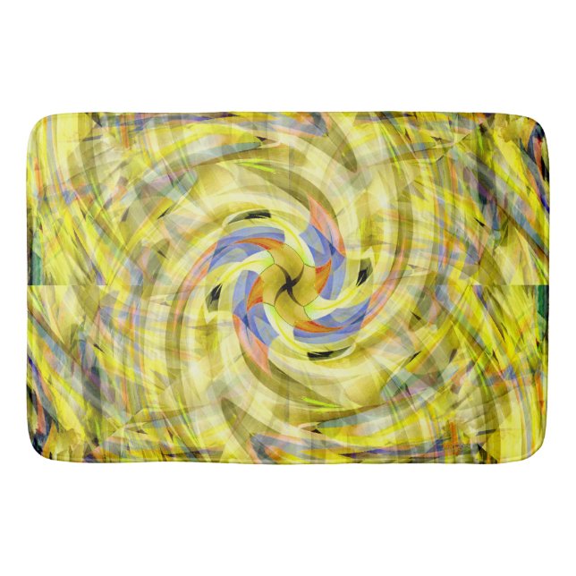 Sunny Vår...... Badrumsmatta (Framsidan)