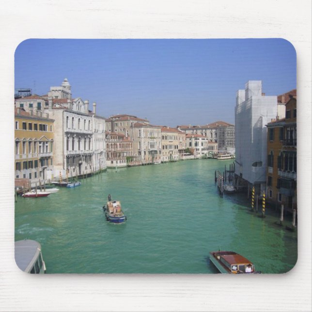 Sunny Venice Mousepad Musmatta (Framsidan)