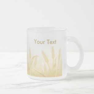 Sunny vete, Fält, Mugg
