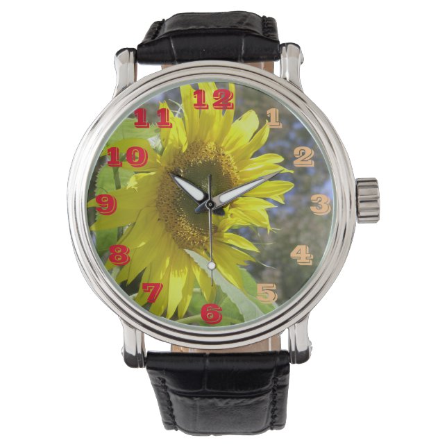 Sunny watch armbandsur (Framsida)