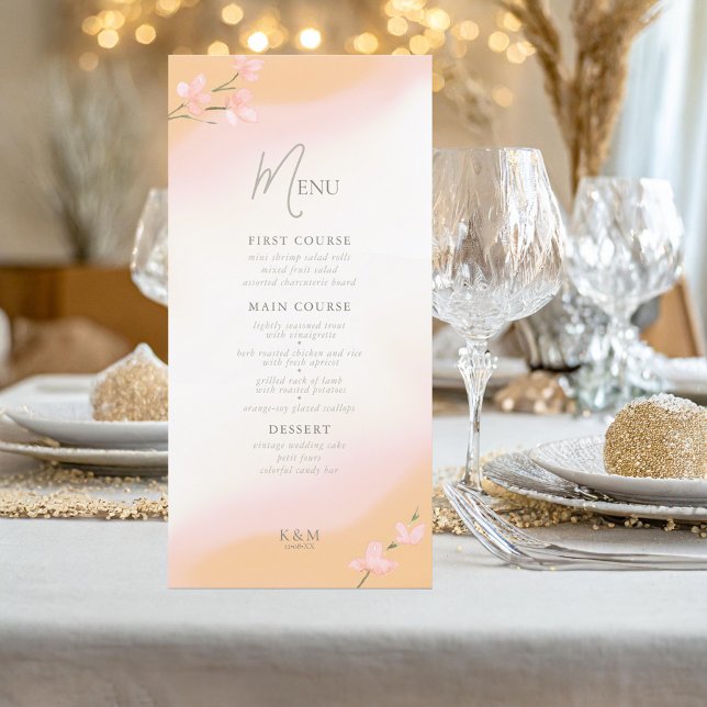 Sunny Wildbloms Bröllop Gradient ID1023 (Skapare uppladdad)