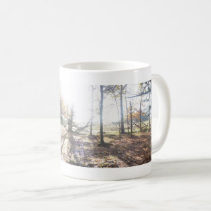 Sunny Wood Panoramic Ligcape Mugg