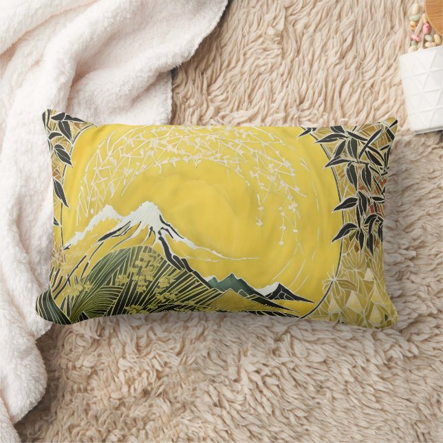 Sunny Zen Lumbarkudde (Filt)